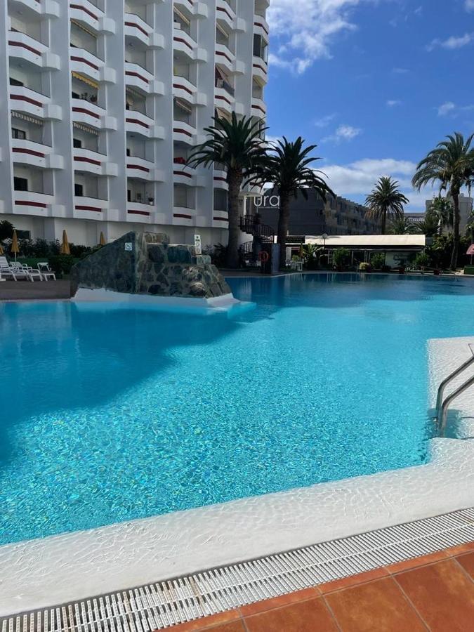 Agaete Parque Playa Del Ingles Apartment Exterior photo