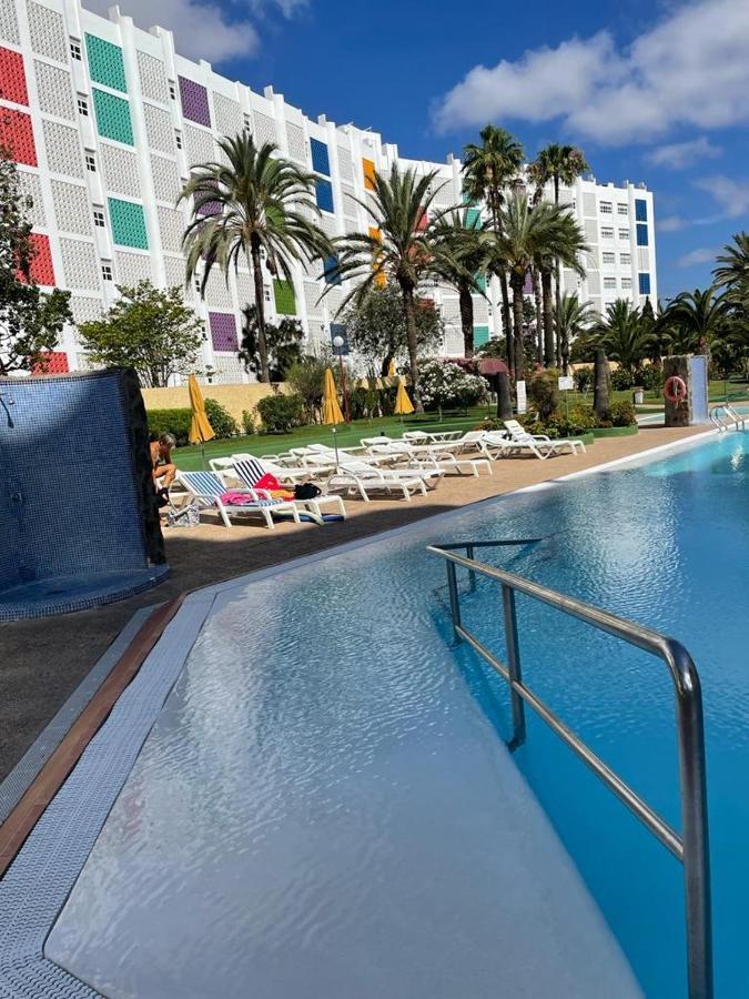 Agaete Parque Playa Del Ingles Apartment Exterior photo
